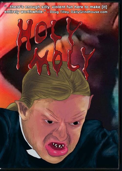 Holy Moly 1991 official movie poster