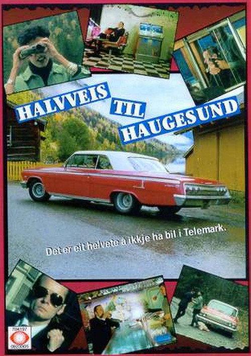 Halfway to Haugesund 1997 official movie poster