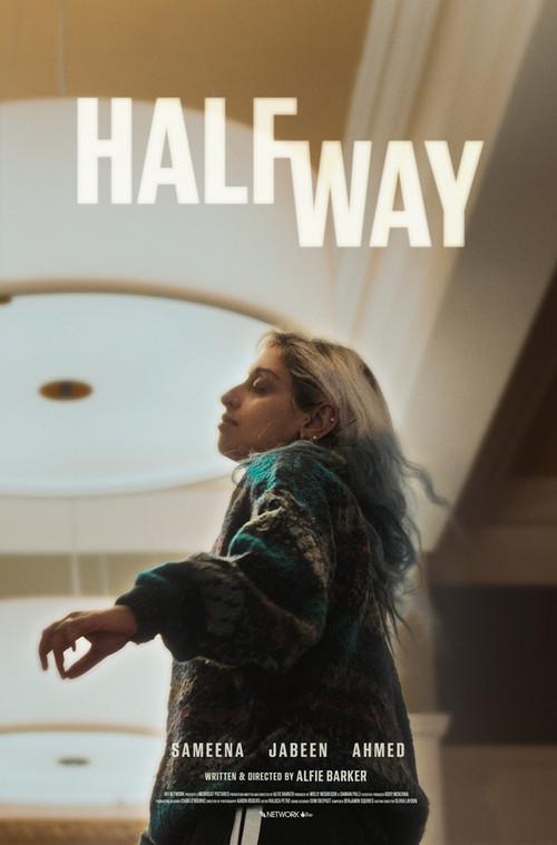 Half Way 2023 official movie poster