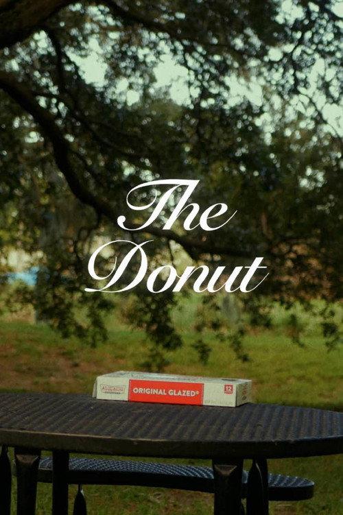 The Donut 2024 official movie poster