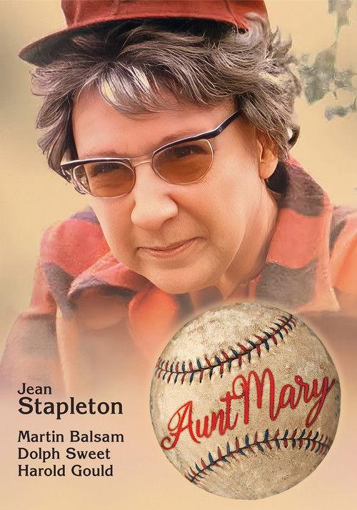 Aunt Mary 1979 official movie poster