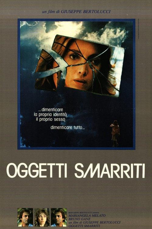 Lost and Found 1980 official movie poster