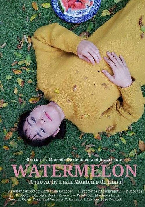 Watermelon 2018 official movie poster