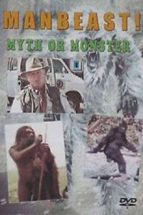 Manbeast! Myth or Monster? 1978 official movie poster