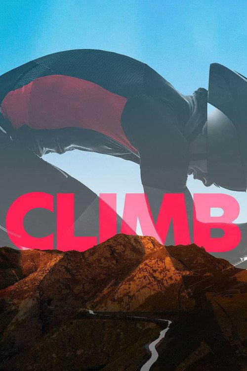 Climb 2021 official movie poster