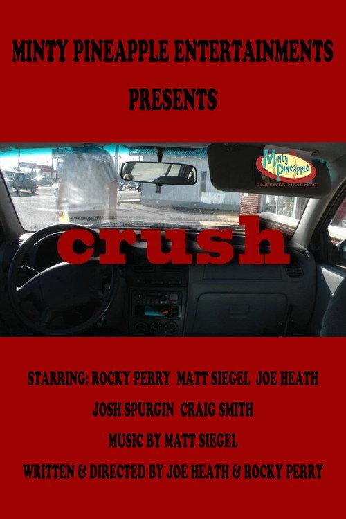 Crush 2015 official movie poster