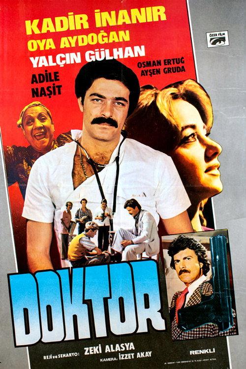 Doktor 1979 official movie poster