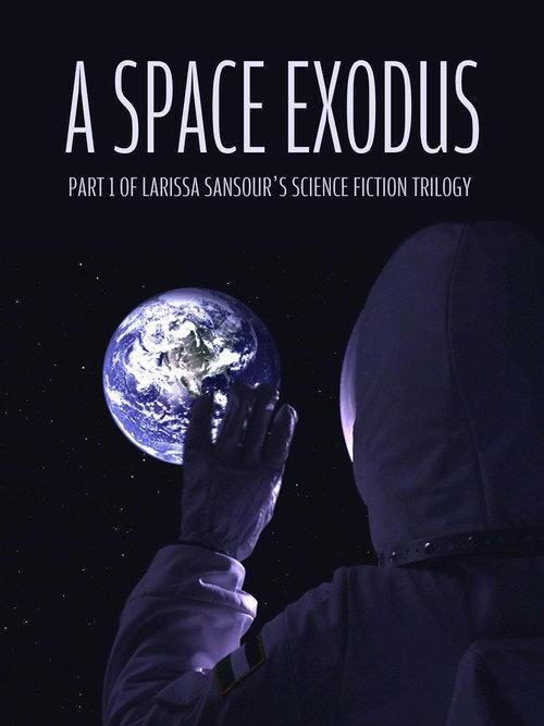 A Space Exodus 2008 official movie poster