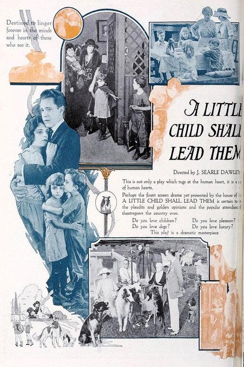 Who Are My Parents? 1922 official movie poster
