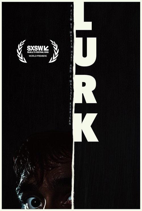 Lurk 2025 official movie poster