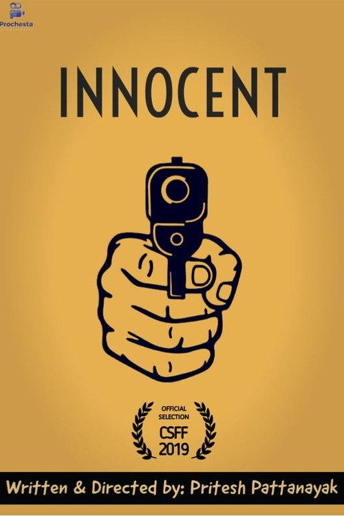 Innocent 2019 official movie poster