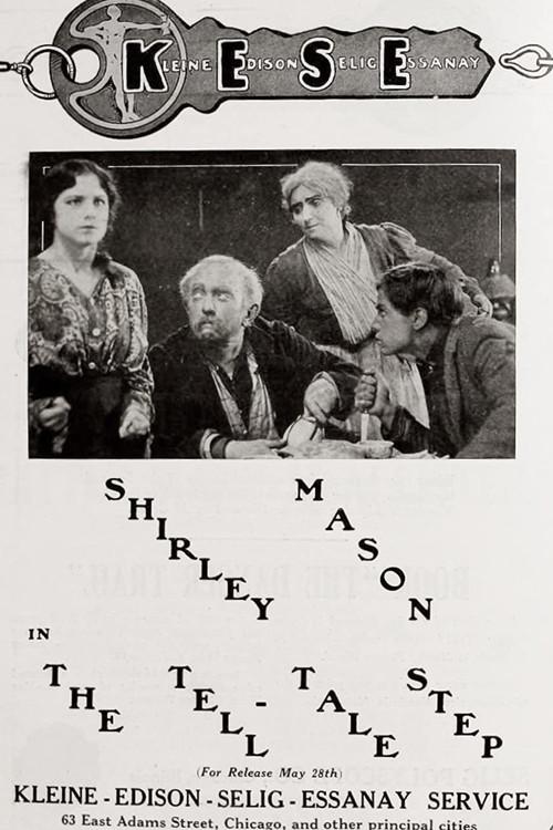 The Tell-Tale Step 1917 official movie poster