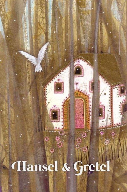 Hansel & Gretel 1997 official movie poster