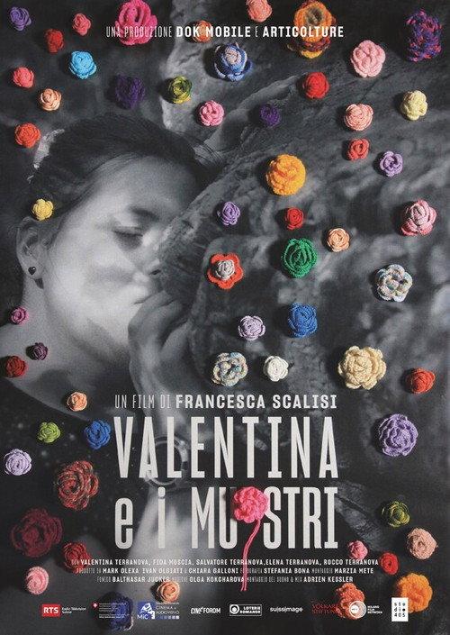 Valentina and the MUOSters 2024 official movie poster