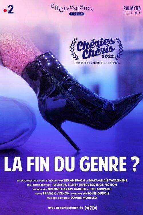 La fin du genre? 2022 official movie poster