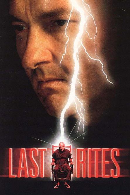 Last Rites 1999 official movie poster