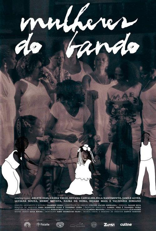 Women from the Pack 2026 official movie poster