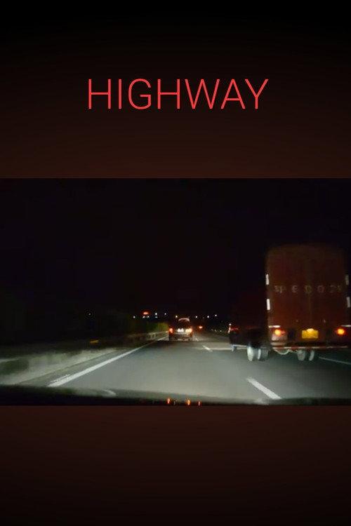 Highway 2024 official movie poster