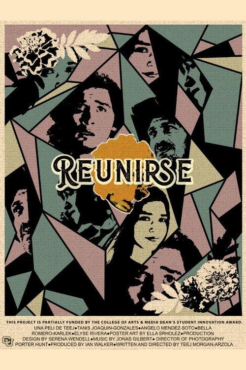 Reunirse 2024 official movie poster