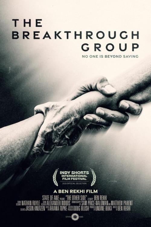 The Breakthrough Group 2025 official movie poster