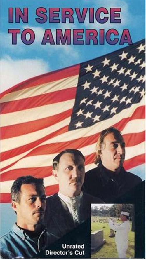 In Service to America 1999 official movie poster
