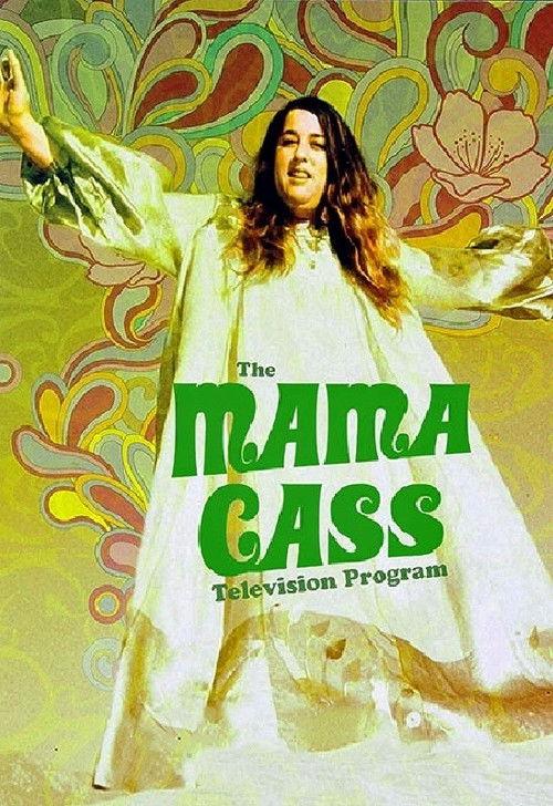The Mama Cass Television Program 1969 official movie poster