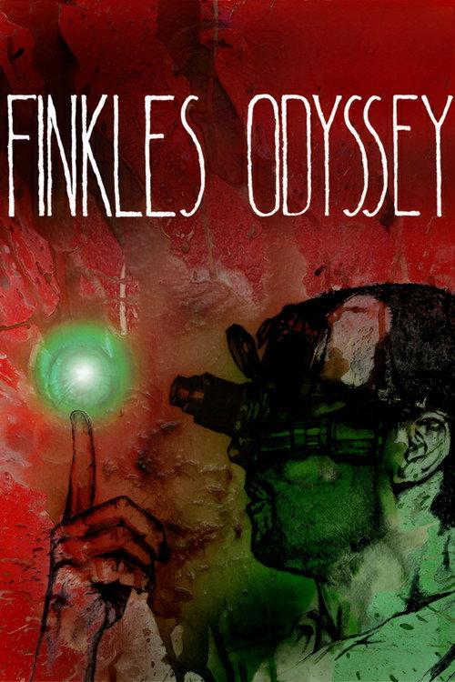 Finkle's Odyssey 2007 official movie poster