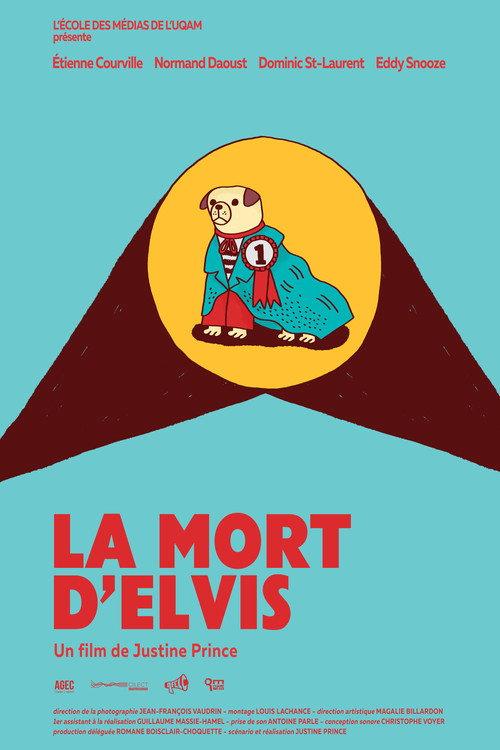 Elvis is Dead 2020 official movie poster