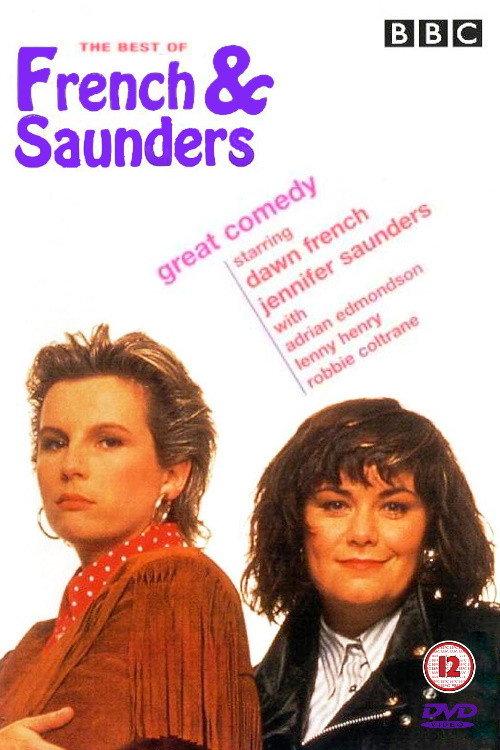The Best of French & Saunders 2002 official movie poster