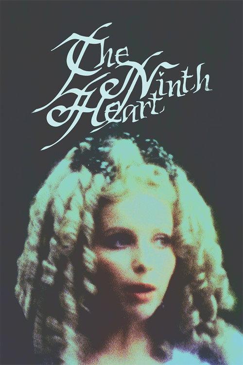 The Ninth Heart 1979 official movie poster