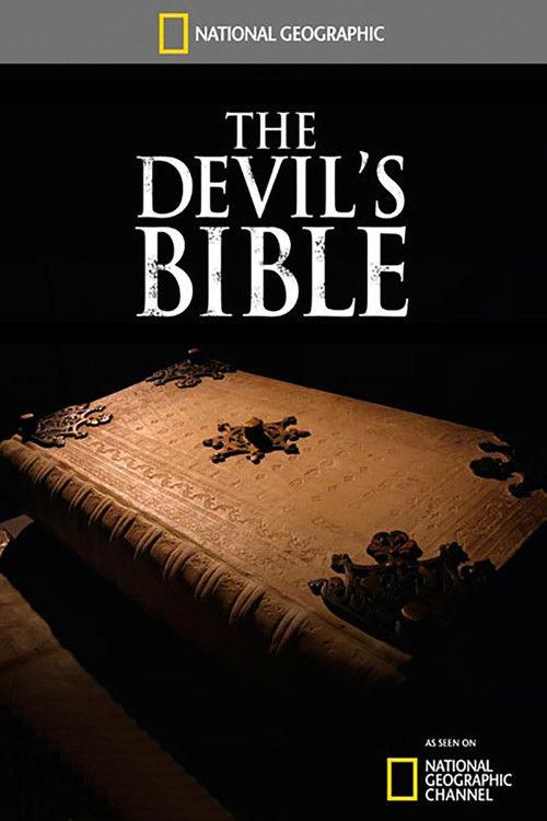 The Devil's Bible 2008 official movie poster