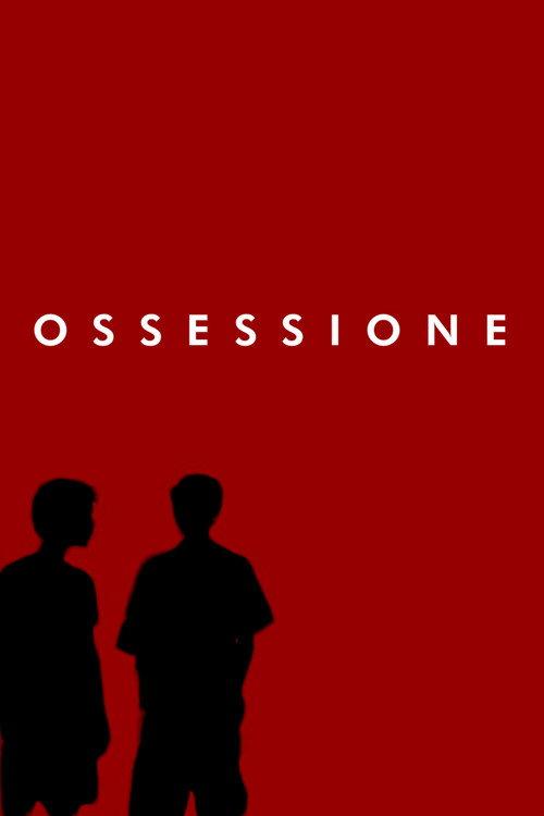 Ossessione 2024 official movie poster