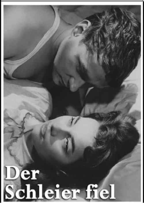 Der Schleier fiel… 1960 official movie poster