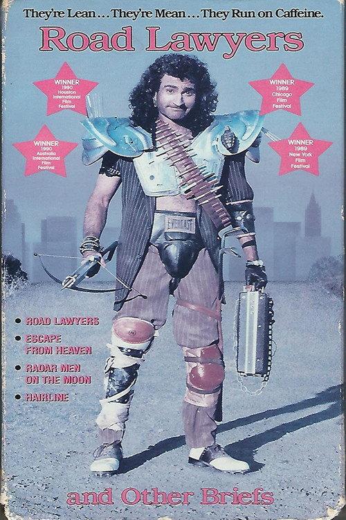 Road Lawyers 1990 official movie poster