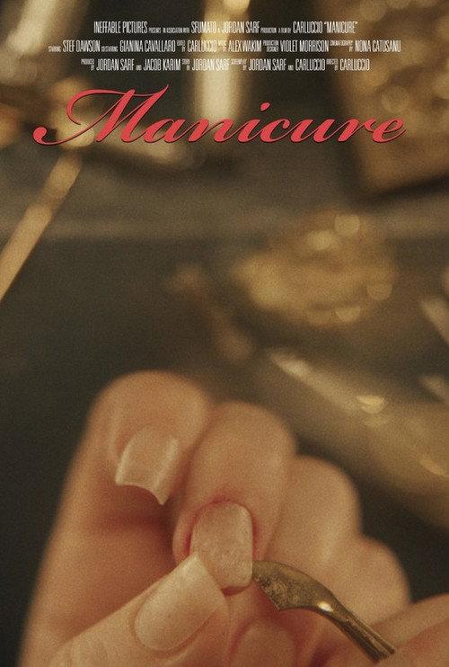 Manicure 2023 official movie poster