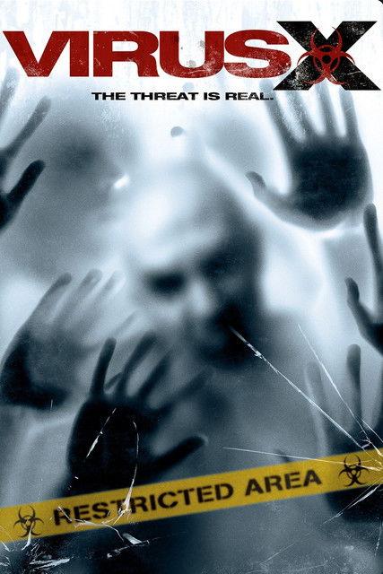 Virus X 2010 official movie poster