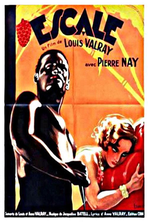 Escale 1935 official movie poster