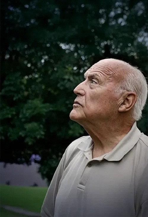 Un hombre llamado Fabio Zerpa 2024 official movie poster