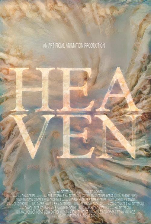 Heaven 2022 official movie poster