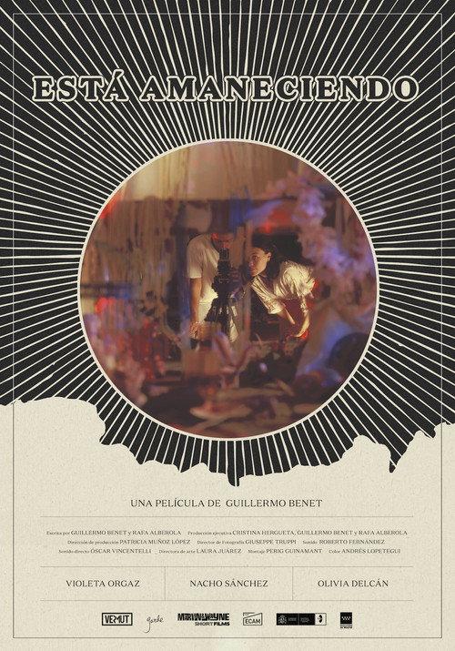 It Dawns 2021 official movie poster