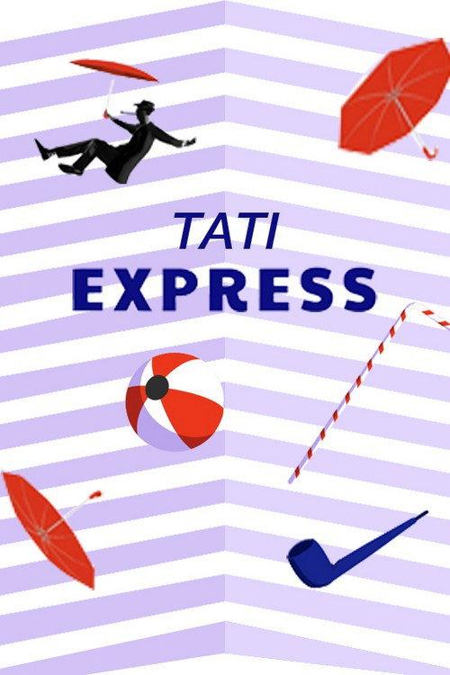 Tati Express 2015 official movie poster