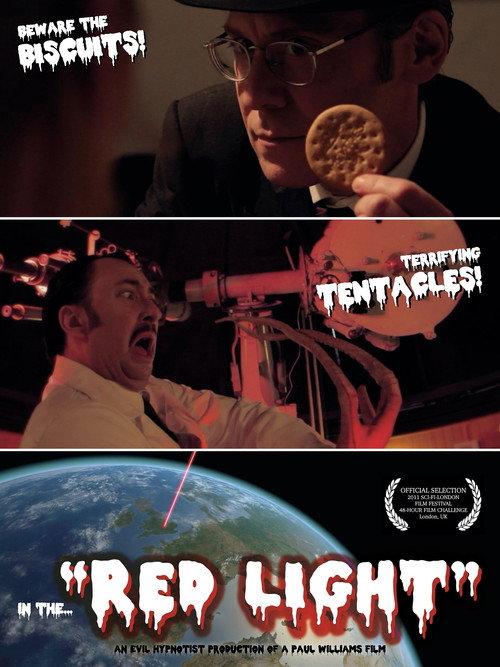 Red Light 2011 official movie poster