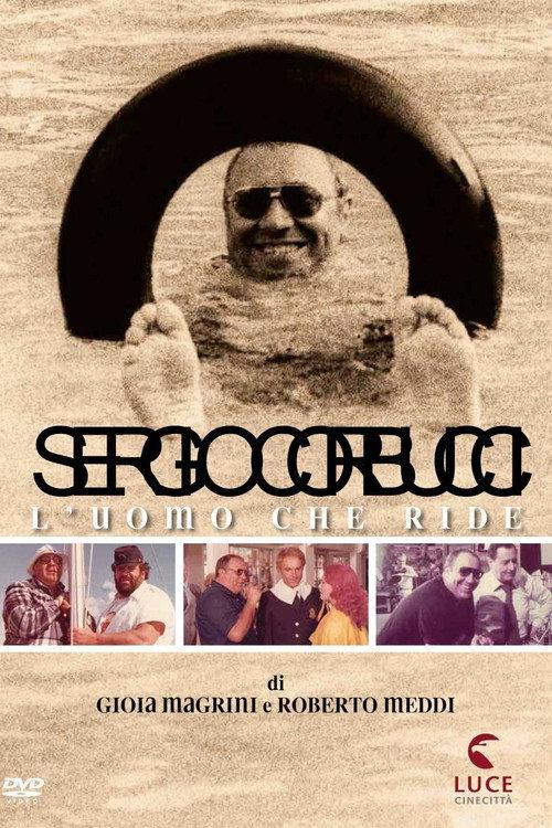 Sergio Corbucci: The Smiling Man 2015 official movie poster