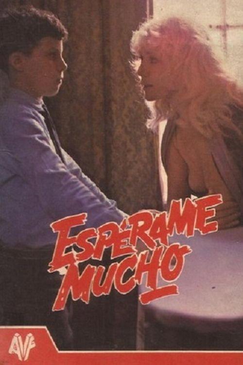 Keep Waiting for Me 1983 official movie poster