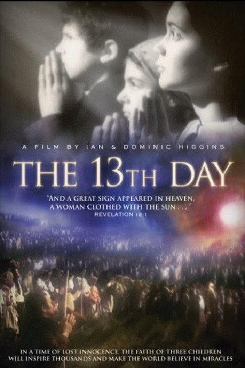 The 13th Day 2009 official movie poster