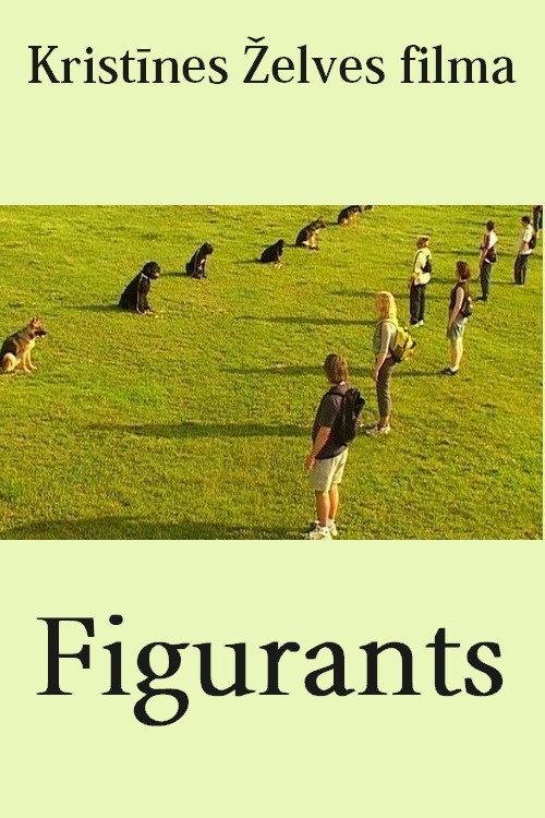 Figurants 2005 official movie poster