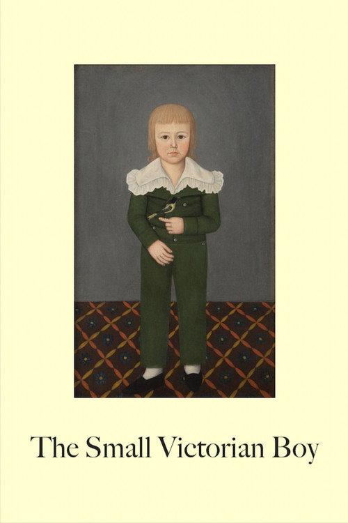 The Small Victorian Boy 2024 official movie poster