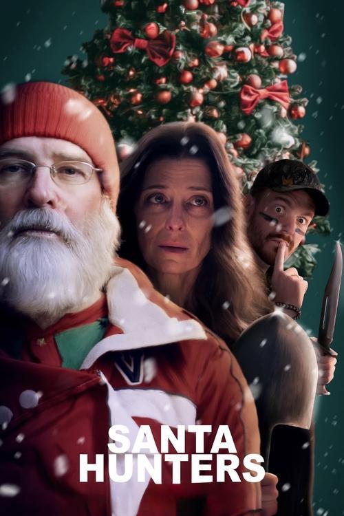 Santa Hunters 2024 official movie poster