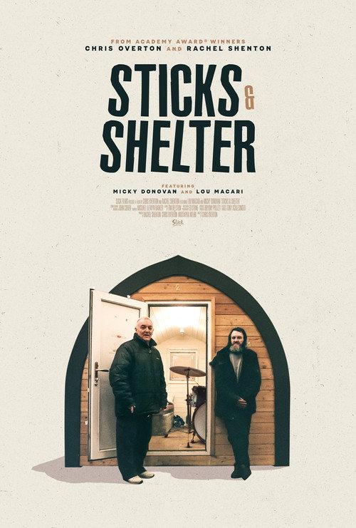 Sticks & Shelter  official movie poster