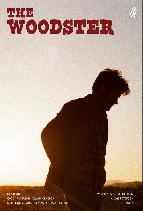 The Woodster 2026 official movie poster